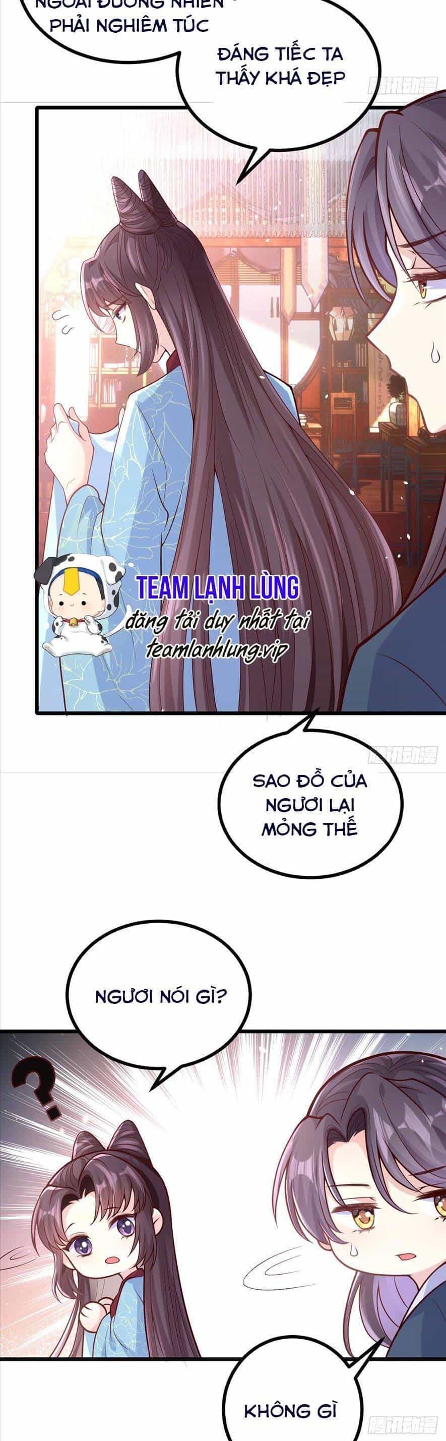 Phò Mã Hôm Nay Cũng Muốn Phản Công - Chương 31 - ảnh 26