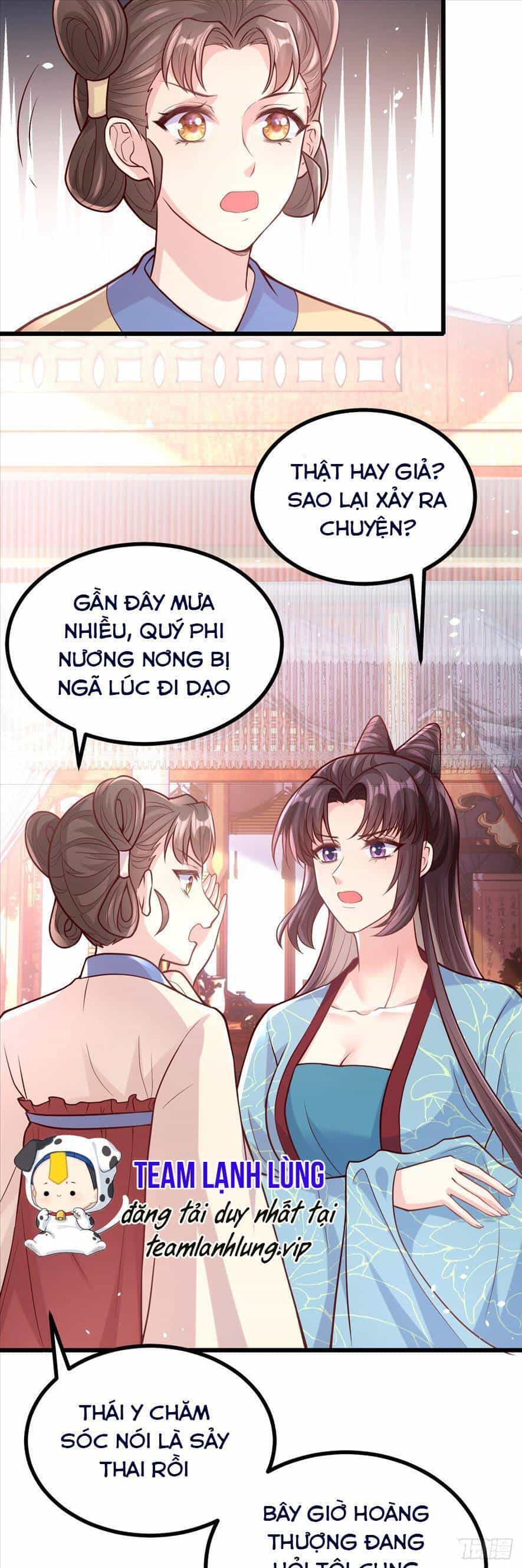 Phò Mã Hôm Nay Cũng Muốn Phản Công - Chương 31 - ảnh 28
