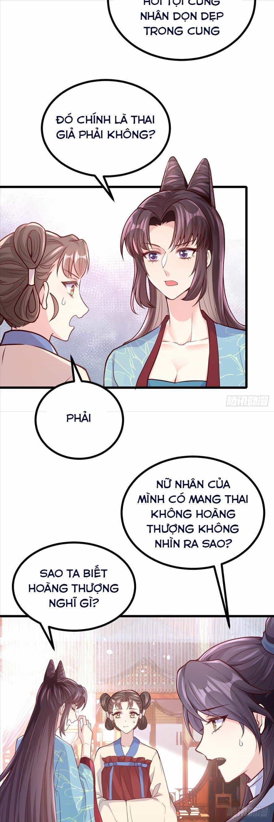 Phò Mã Hôm Nay Cũng Muốn Phản Công - Chương 31 - ảnh 29