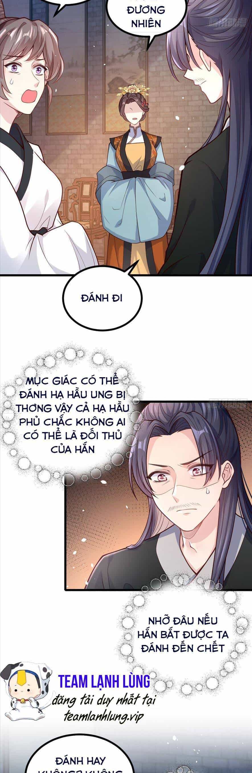 Phò Mã Hôm Nay Cũng Muốn Phản Công - Chương 31 - ảnh 6