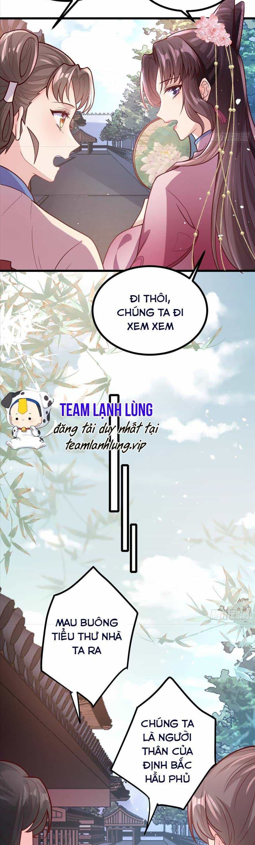 Phò Mã Hôm Nay Cũng Muốn Phản Công - Chương 32 - ảnh 17