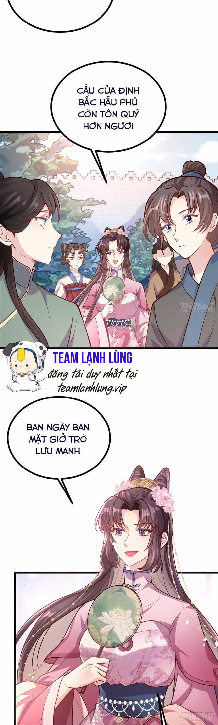 Phò Mã Hôm Nay Cũng Muốn Phản Công - Chương 32 - ảnh 19