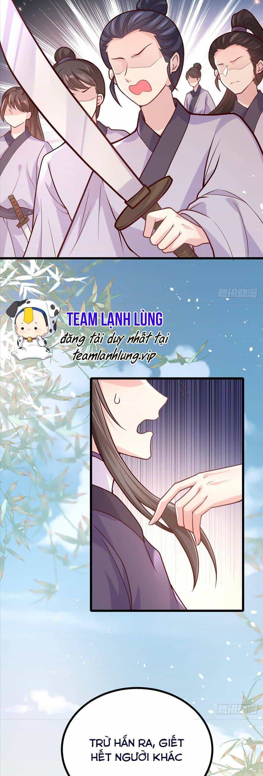 Phò Mã Hôm Nay Cũng Muốn Phản Công - Chương 32 - ảnh 24