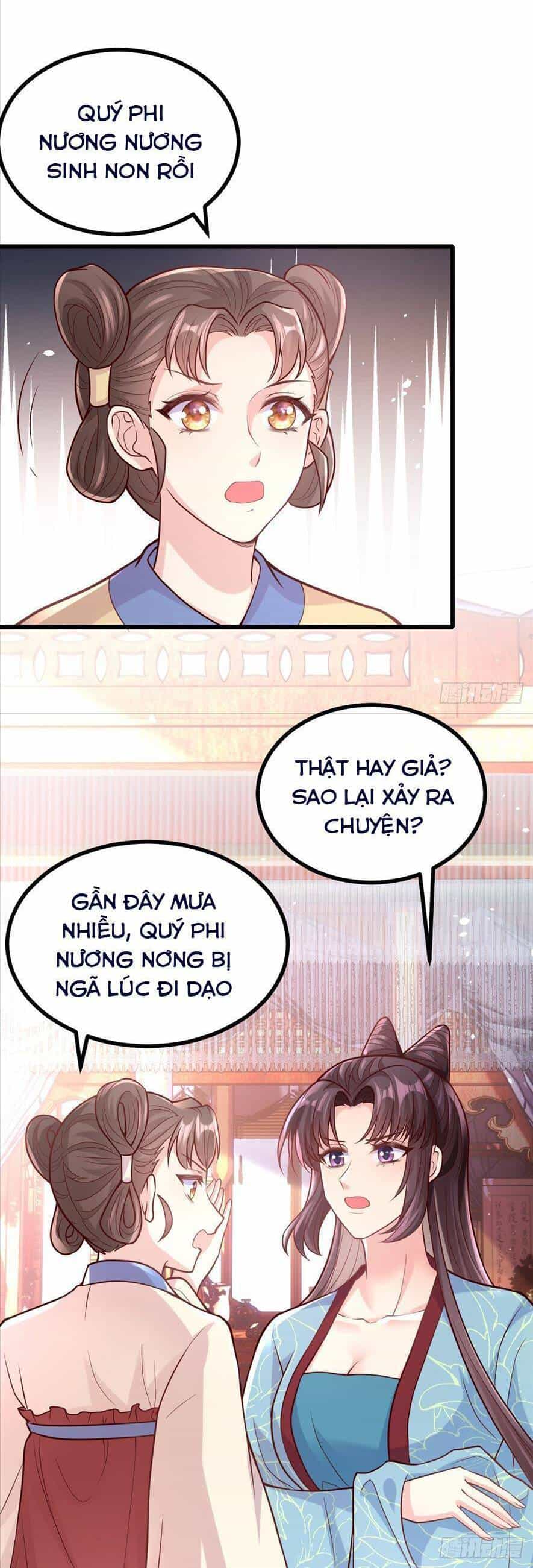 Phò Mã Hôm Nay Cũng Muốn Phản Công - Chương 32 - ảnh 6