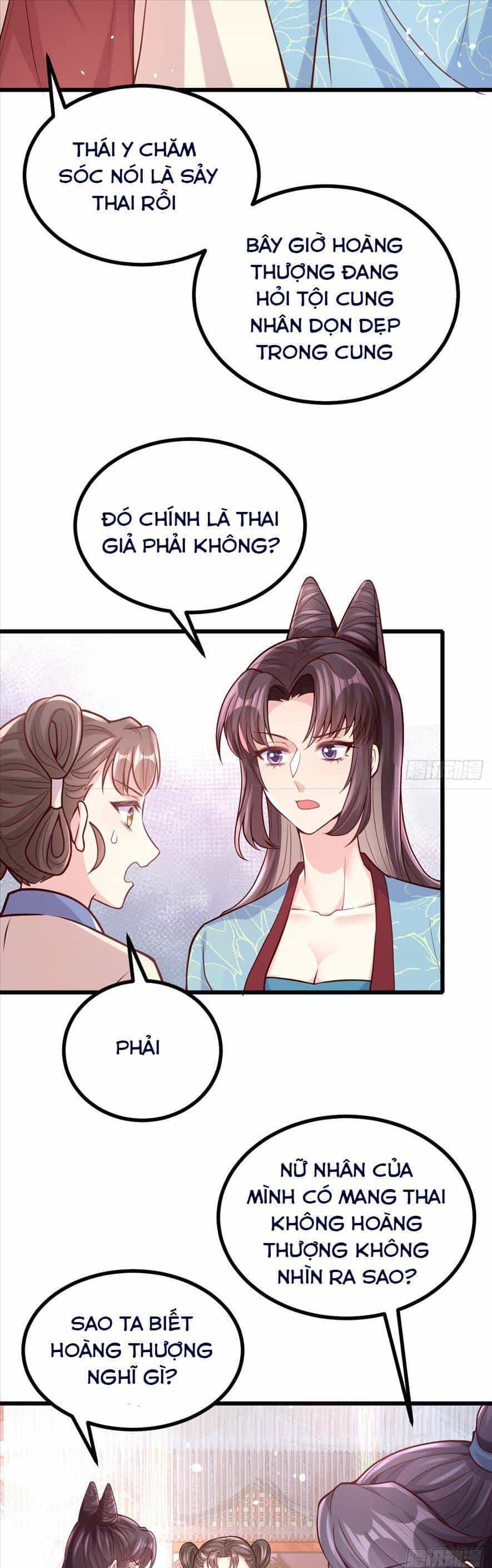 Phò Mã Hôm Nay Cũng Muốn Phản Công - Chương 32 - ảnh 7