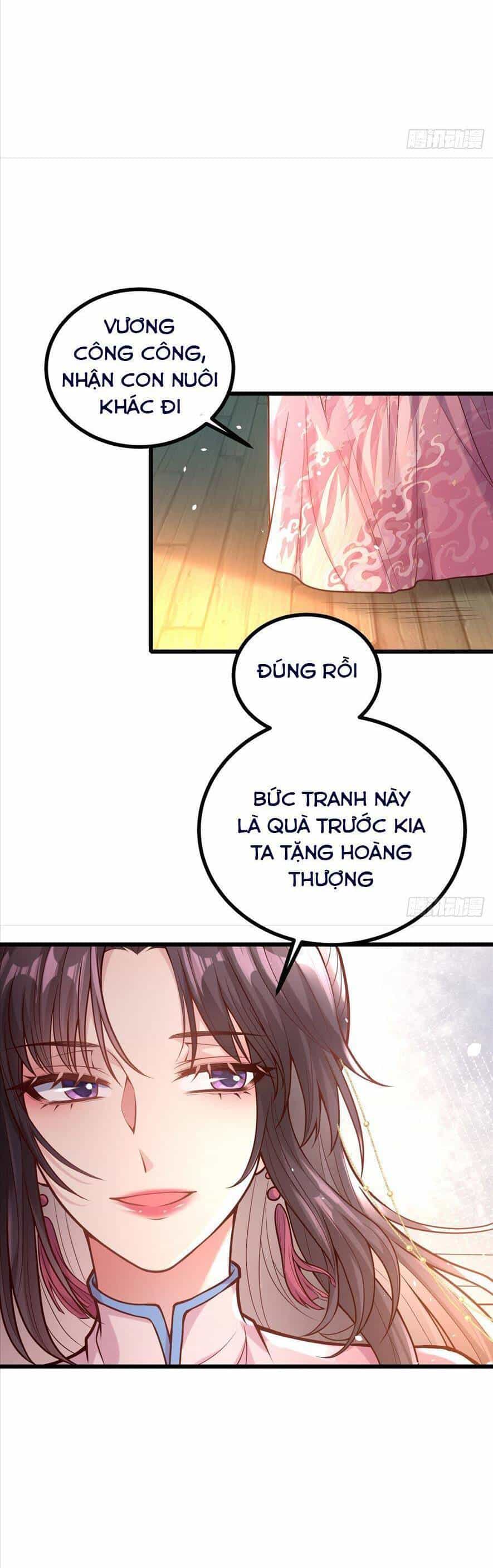 Phò Mã Hôm Nay Cũng Muốn Phản Công - Chương 33 - ảnh 15