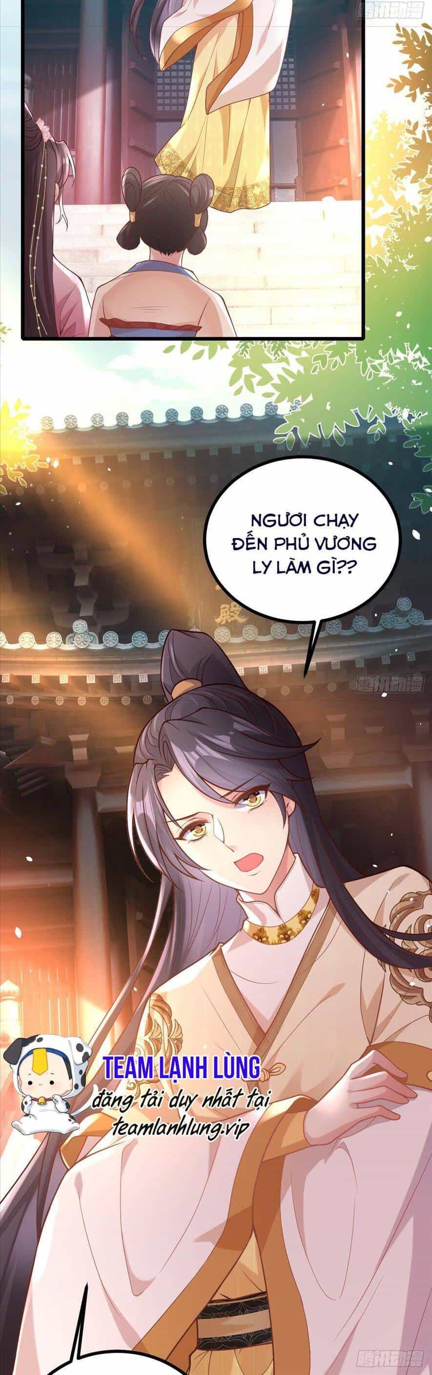 Phò Mã Hôm Nay Cũng Muốn Phản Công - Chương 33 - ảnh 19