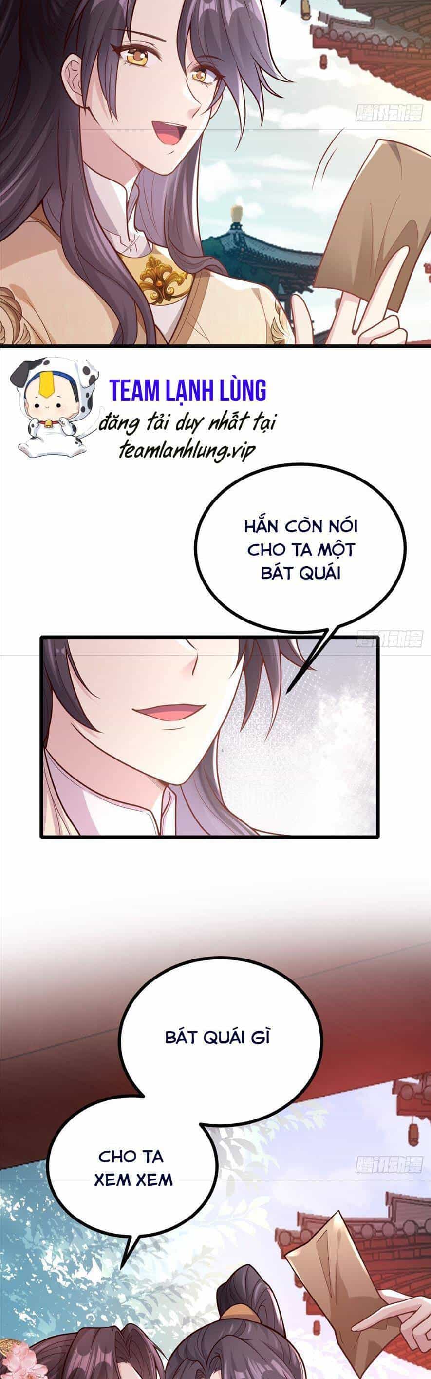 Phò Mã Hôm Nay Cũng Muốn Phản Công - Chương 33 - ảnh 23