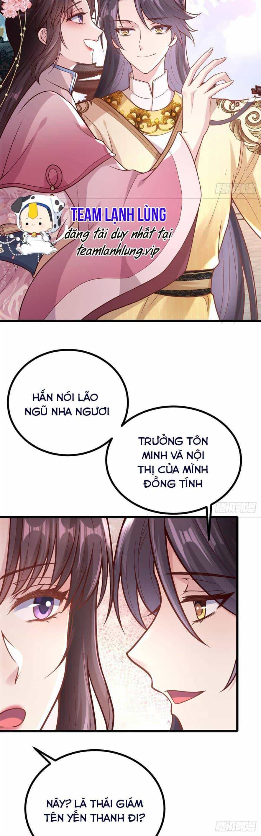Phò Mã Hôm Nay Cũng Muốn Phản Công - Chương 33 - ảnh 24