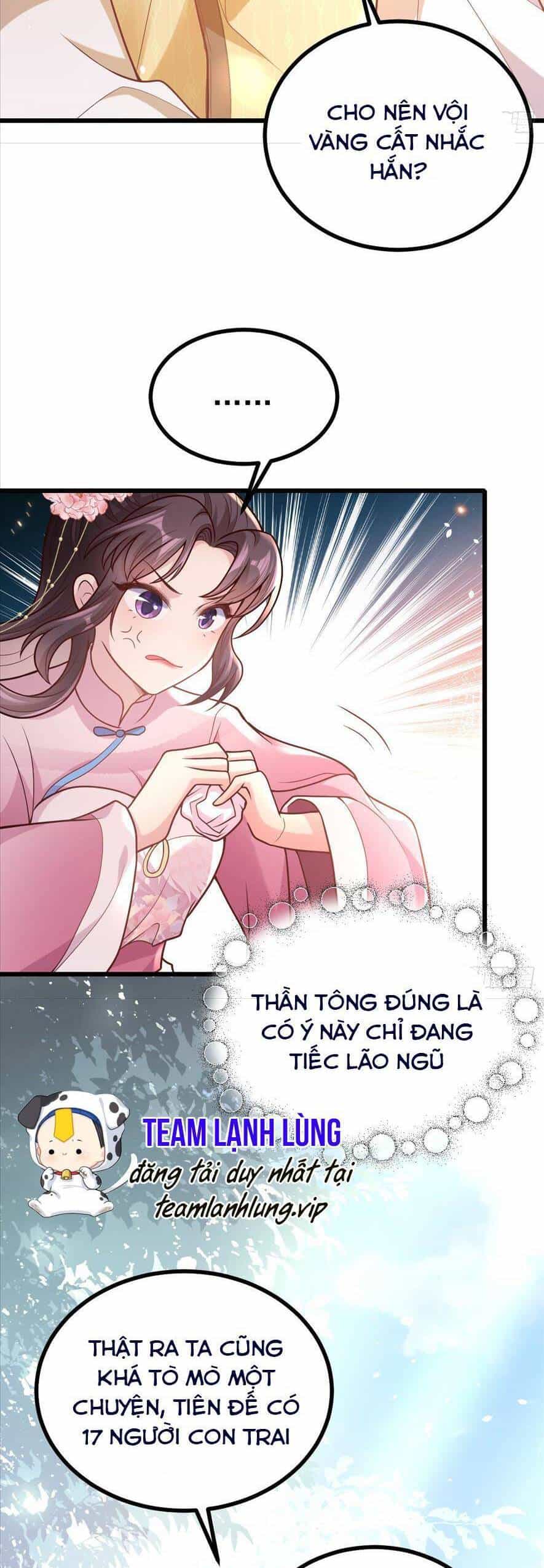 Phò Mã Hôm Nay Cũng Muốn Phản Công - Chương 33 - ảnh 29