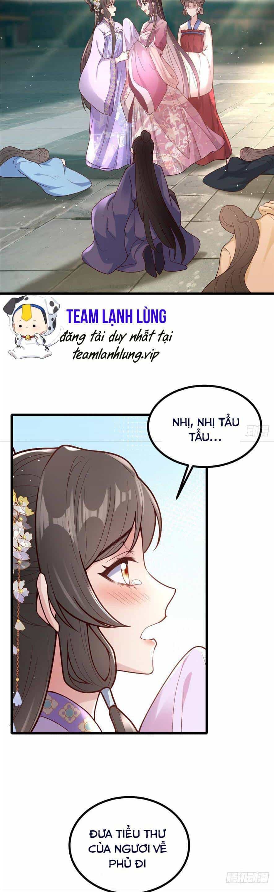 Phò Mã Hôm Nay Cũng Muốn Phản Công - Chương 33 - ảnh 3