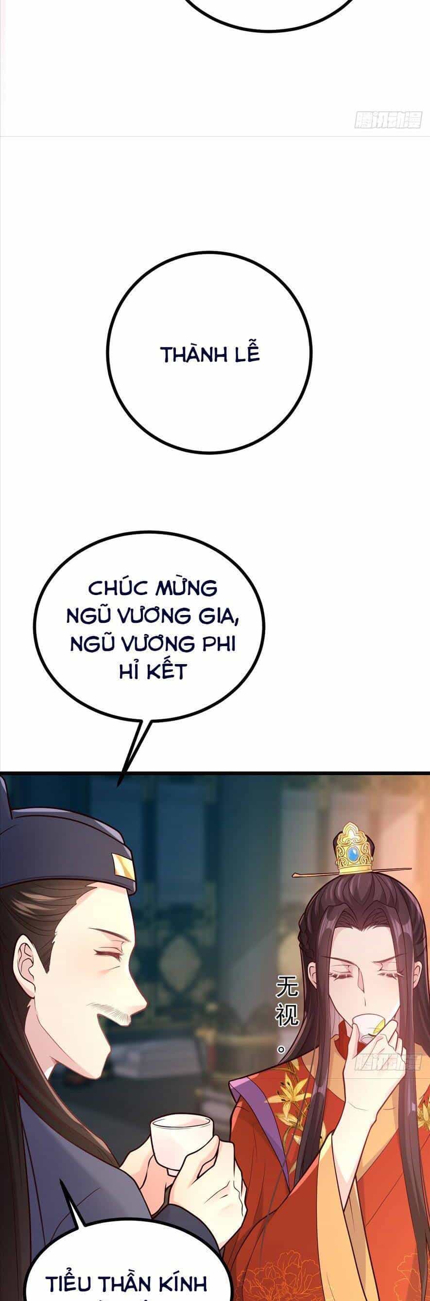 Phò Mã Hôm Nay Cũng Muốn Phản Công - Chương 34 - ảnh 13