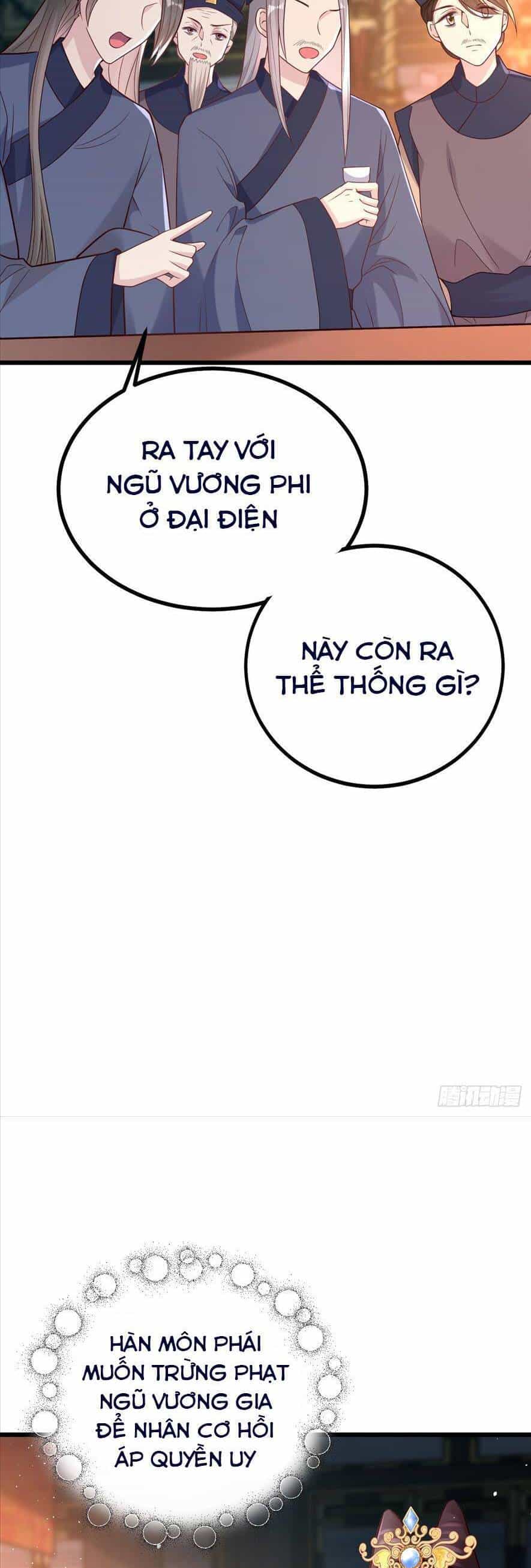Phò Mã Hôm Nay Cũng Muốn Phản Công - Chương 34 - ảnh 19