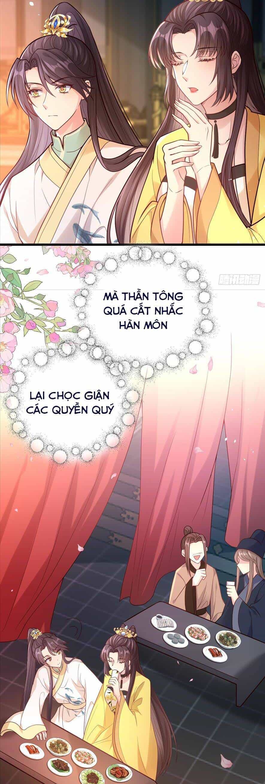 Phò Mã Hôm Nay Cũng Muốn Phản Công - Chương 34 - ảnh 20