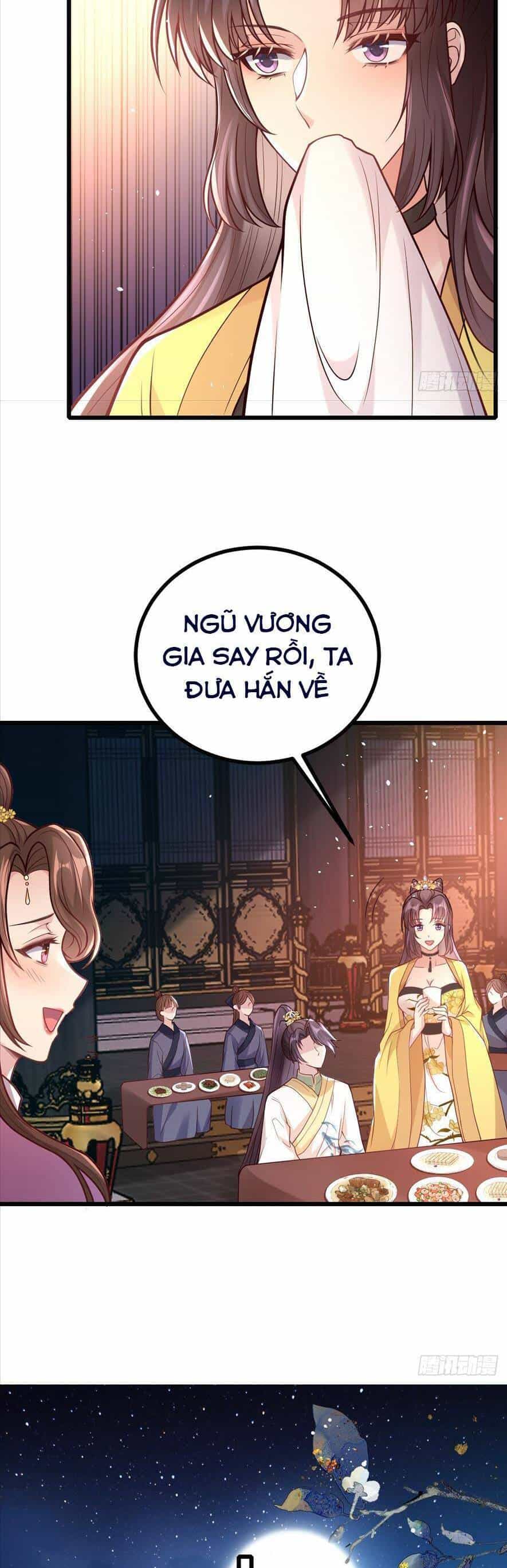 Phò Mã Hôm Nay Cũng Muốn Phản Công - Chương 34 - ảnh 24