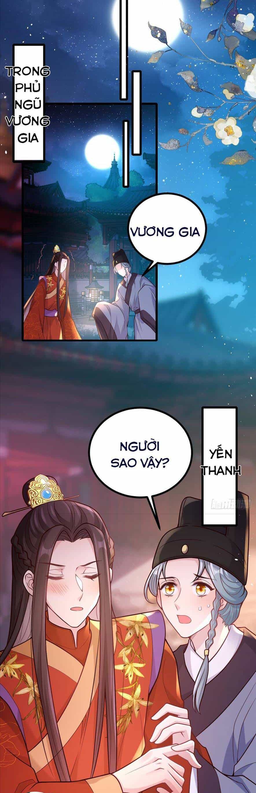 Phò Mã Hôm Nay Cũng Muốn Phản Công - Chương 34 - ảnh 25