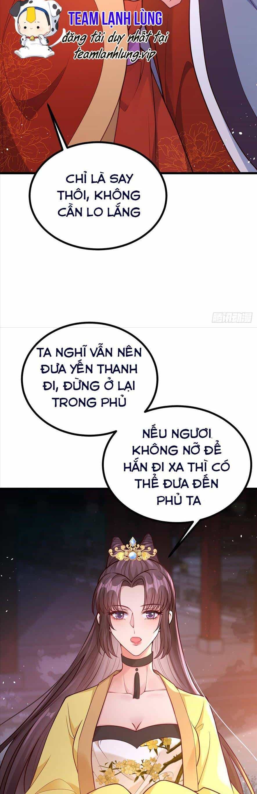 Phò Mã Hôm Nay Cũng Muốn Phản Công - Chương 34 - ảnh 26