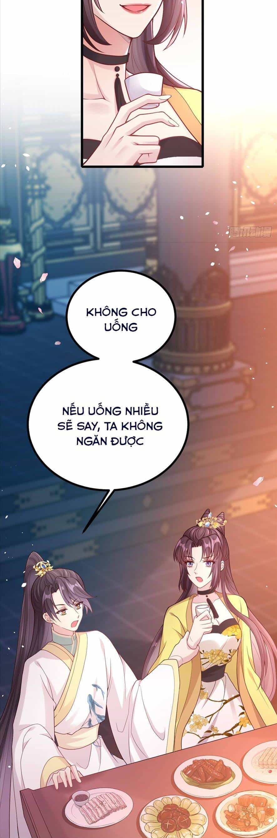 Phò Mã Hôm Nay Cũng Muốn Phản Công - Chương 34 - ảnh 9