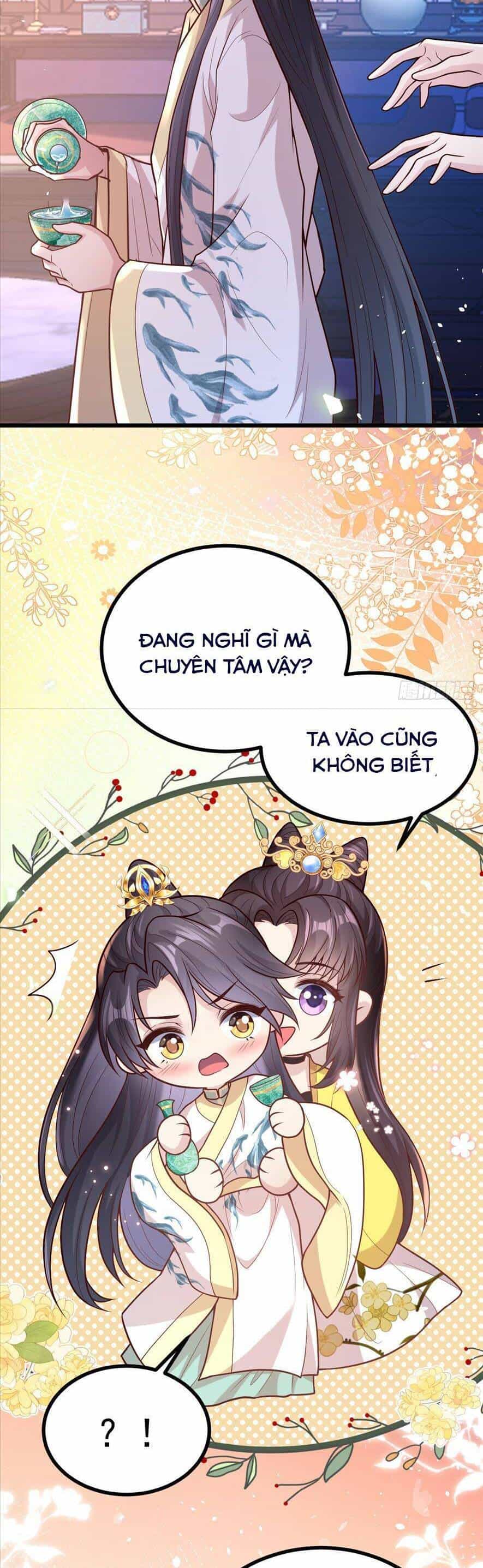 Phò Mã Hôm Nay Cũng Muốn Phản Công - Chương 35 - ảnh 17