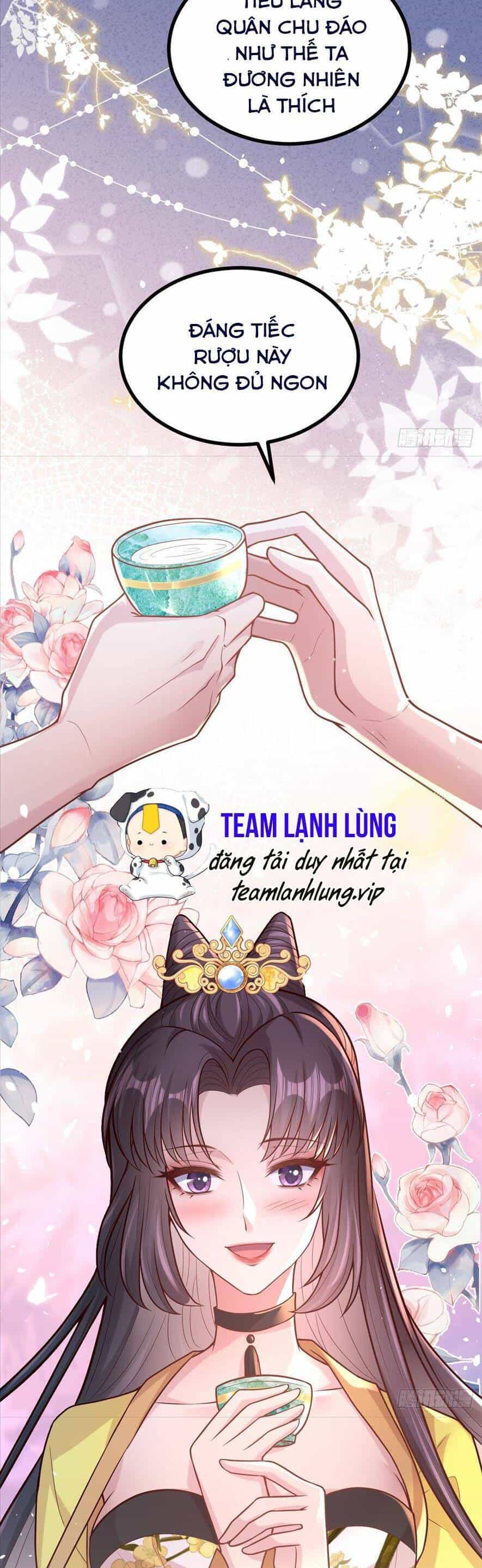 Phò Mã Hôm Nay Cũng Muốn Phản Công - Chương 35 - ảnh 19