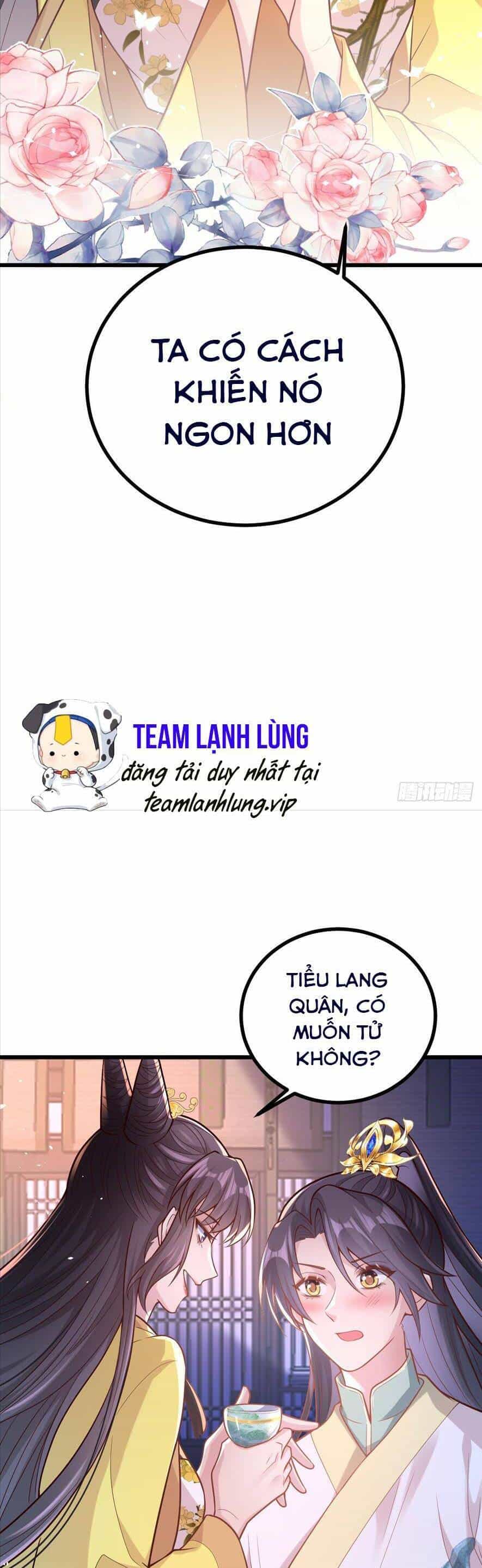 Phò Mã Hôm Nay Cũng Muốn Phản Công - Chương 35 - ảnh 20