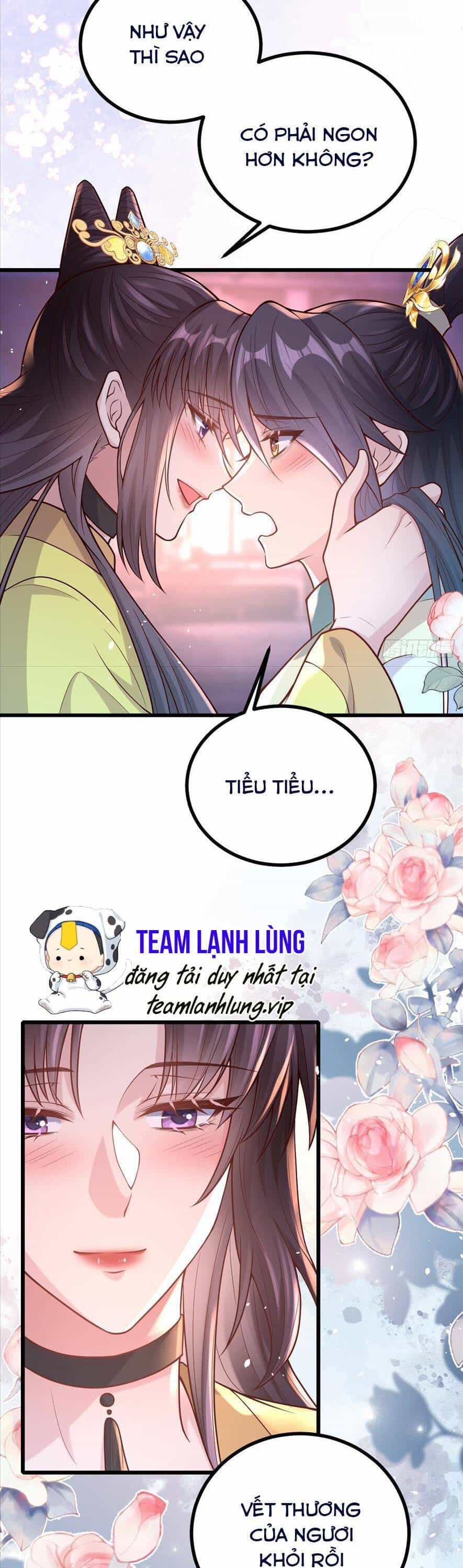 Phò Mã Hôm Nay Cũng Muốn Phản Công - Chương 35 - ảnh 23