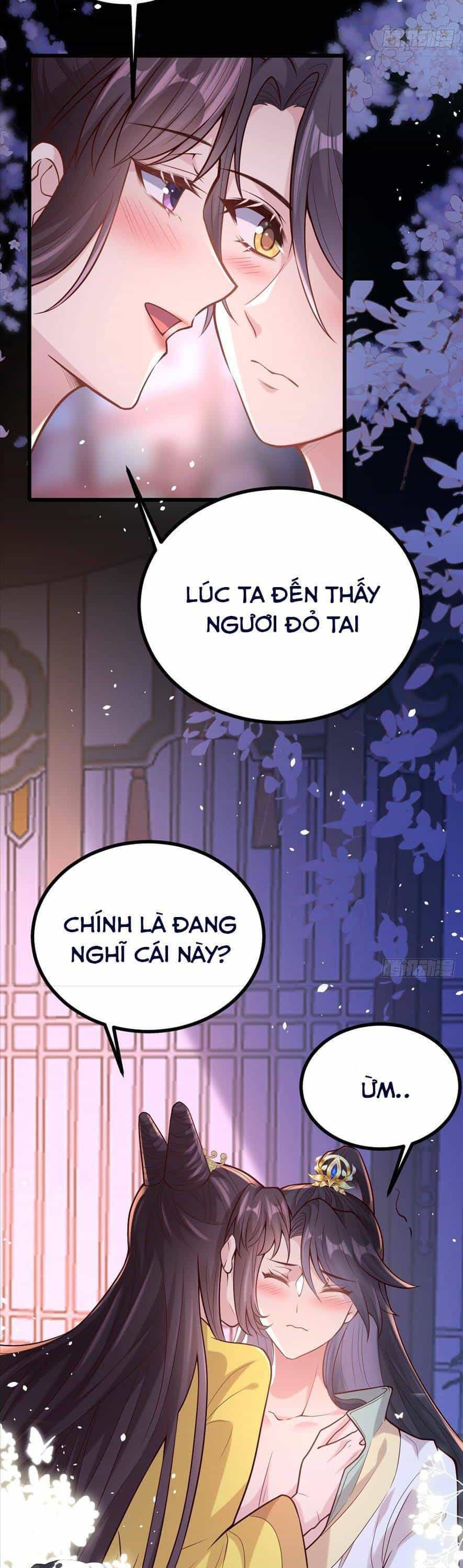 Phò Mã Hôm Nay Cũng Muốn Phản Công - Chương 35 - ảnh 26