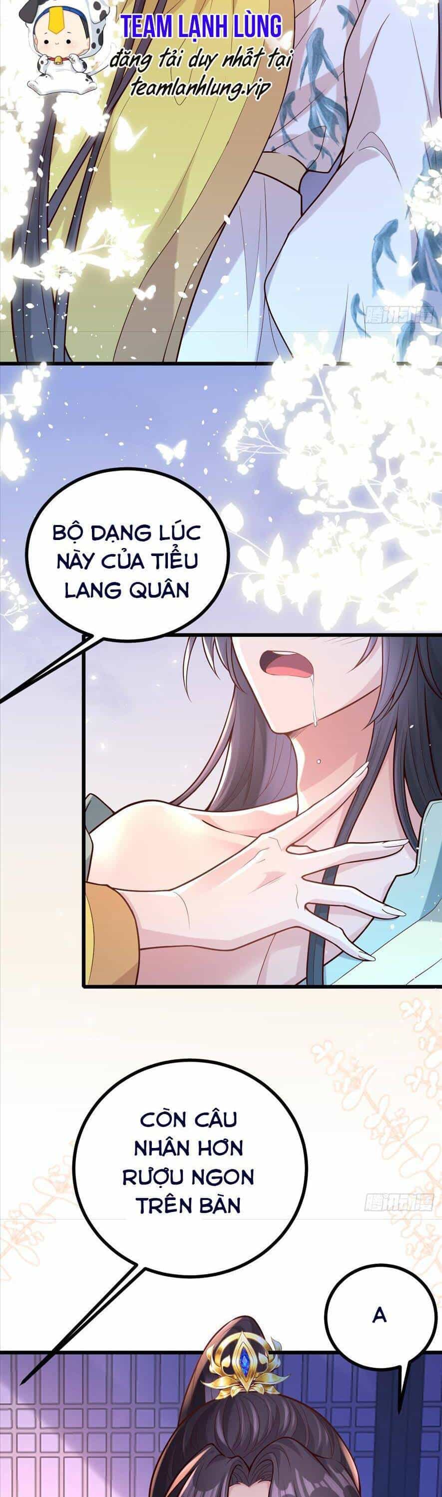Phò Mã Hôm Nay Cũng Muốn Phản Công - Chương 35 - ảnh 27
