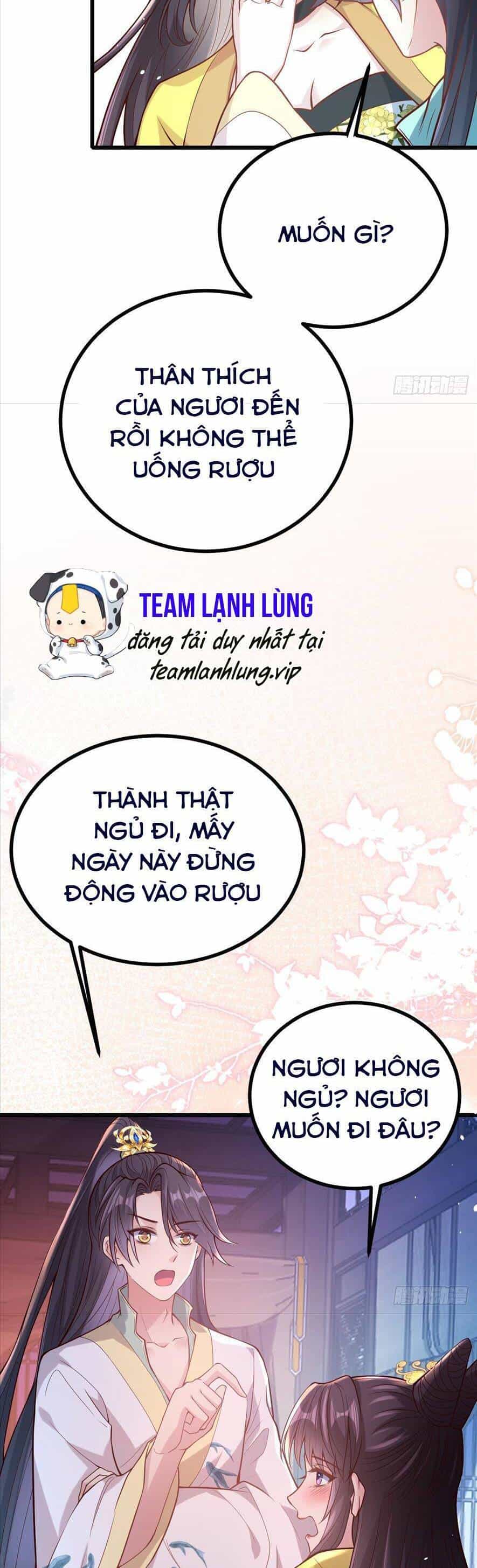 Phò Mã Hôm Nay Cũng Muốn Phản Công - Chương 35 - ảnh 34