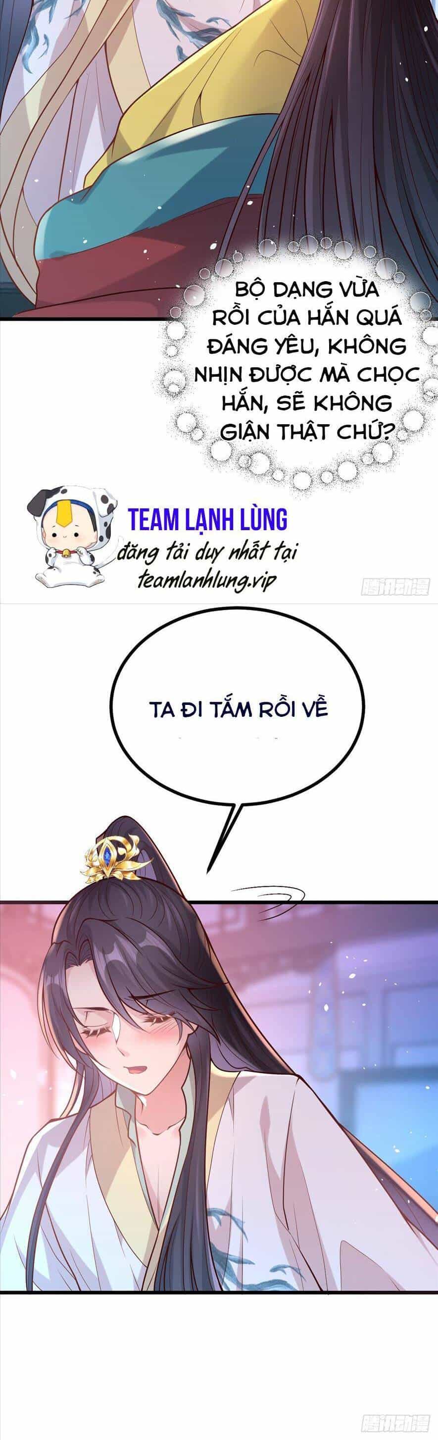 Phò Mã Hôm Nay Cũng Muốn Phản Công - Chương 35 - ảnh 35