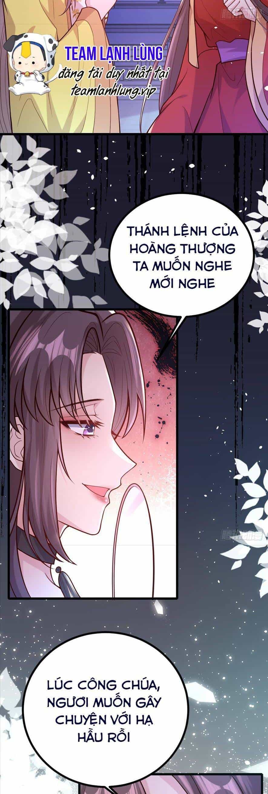 Phò Mã Hôm Nay Cũng Muốn Phản Công - Chương 35 - ảnh 6