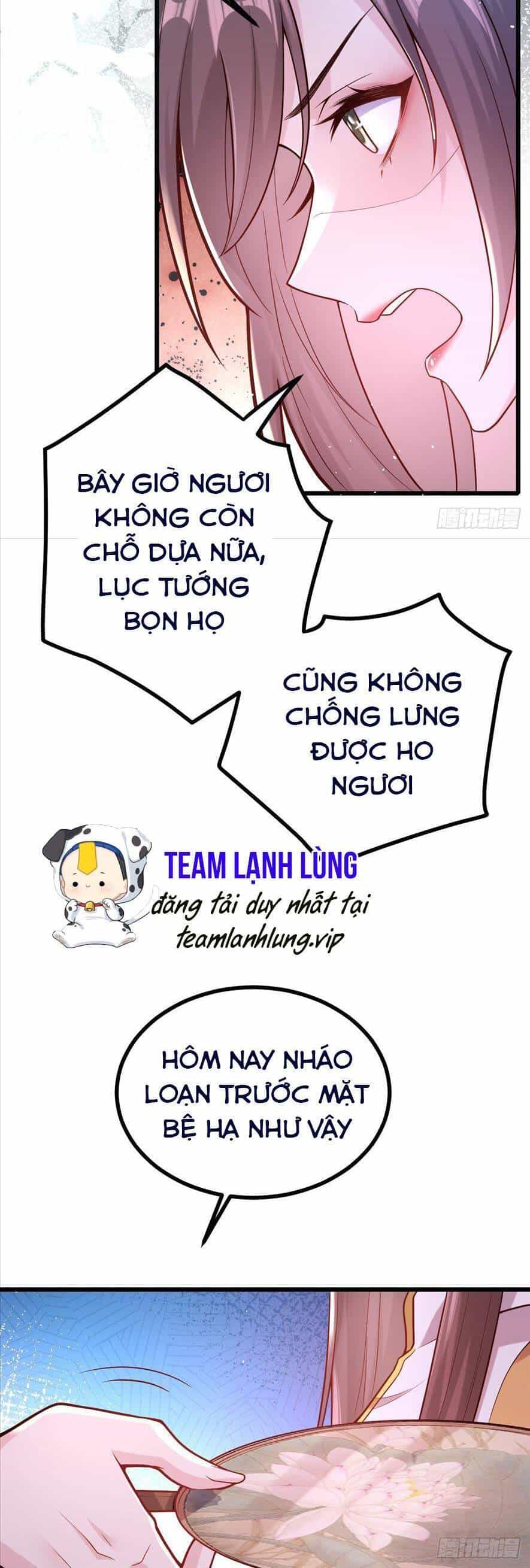 Phò Mã Hôm Nay Cũng Muốn Phản Công - Chương 35 - ảnh 7