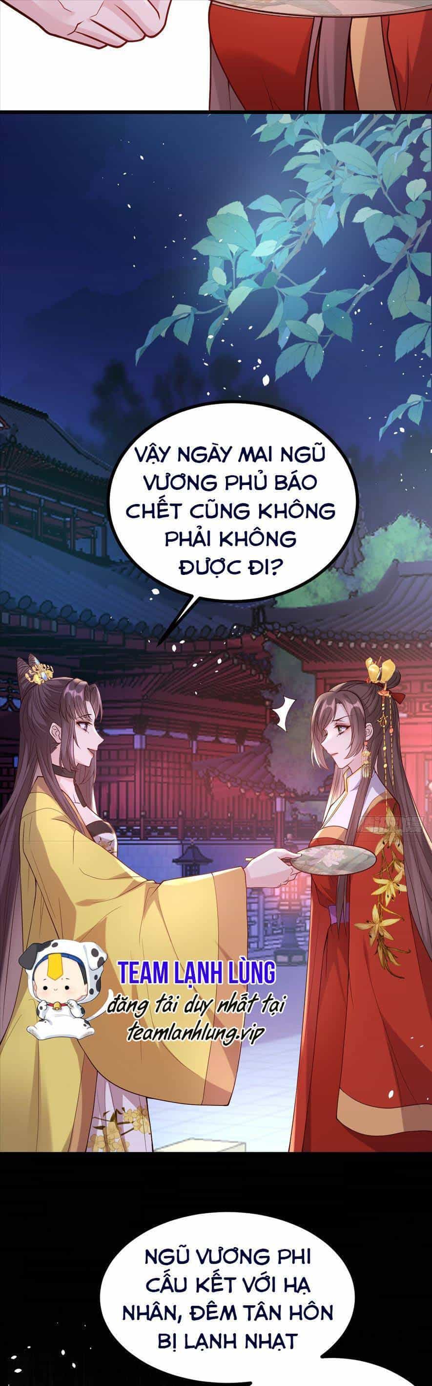 Phò Mã Hôm Nay Cũng Muốn Phản Công - Chương 35 - ảnh 8