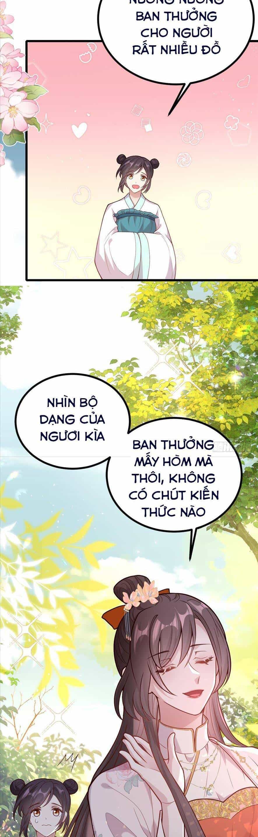 Phò Mã Hôm Nay Cũng Muốn Phản Công - Chương 36 - ảnh 10