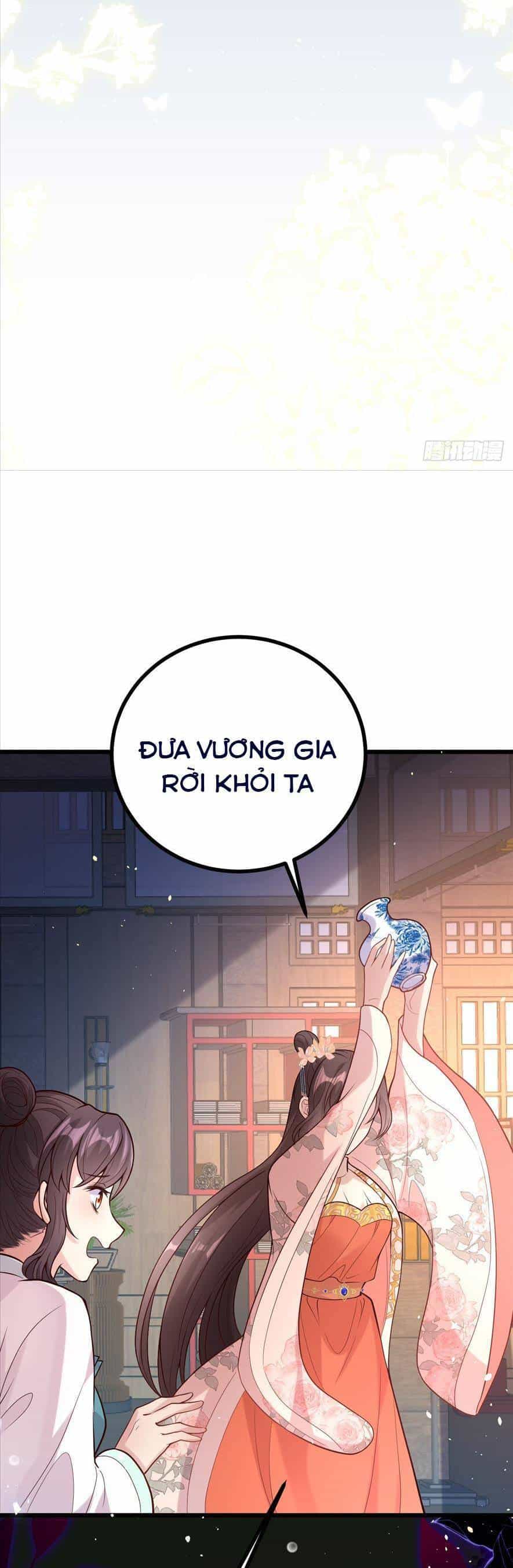 Phò Mã Hôm Nay Cũng Muốn Phản Công - Chương 36 - ảnh 14