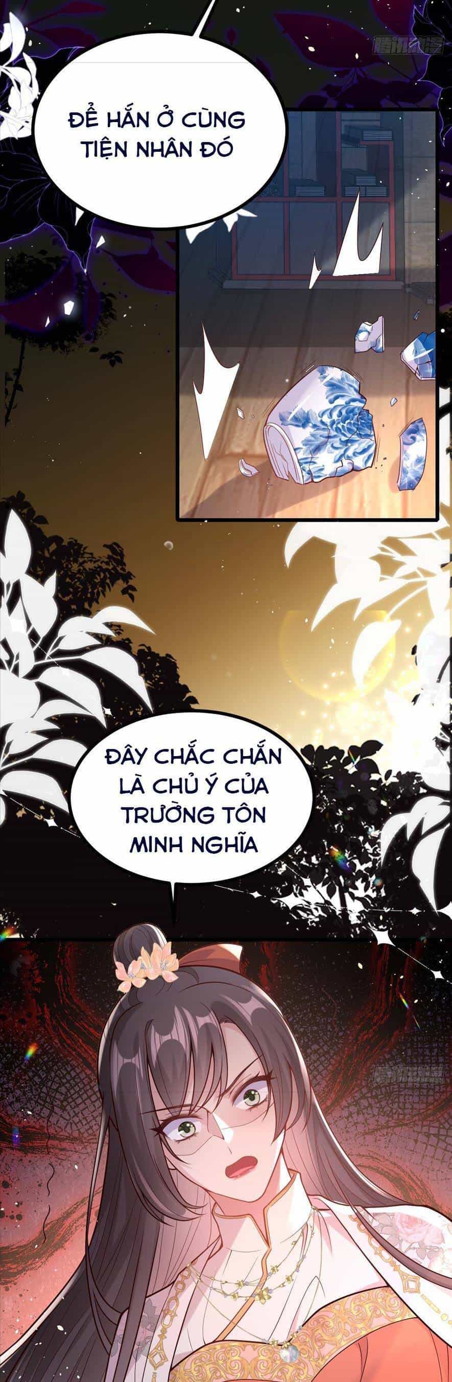 Phò Mã Hôm Nay Cũng Muốn Phản Công - Chương 36 - ảnh 15