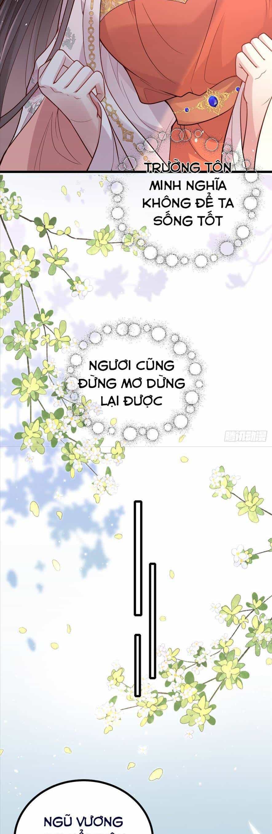 Phò Mã Hôm Nay Cũng Muốn Phản Công - Chương 36 - ảnh 16