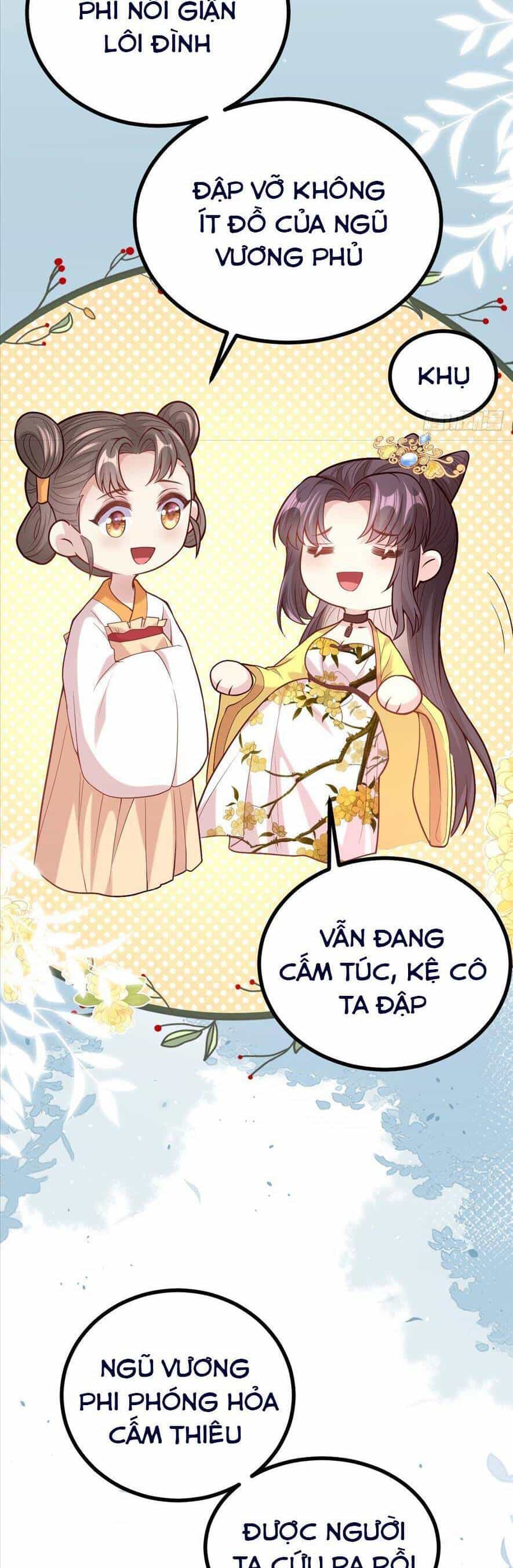 Phò Mã Hôm Nay Cũng Muốn Phản Công - Chương 36 - ảnh 17