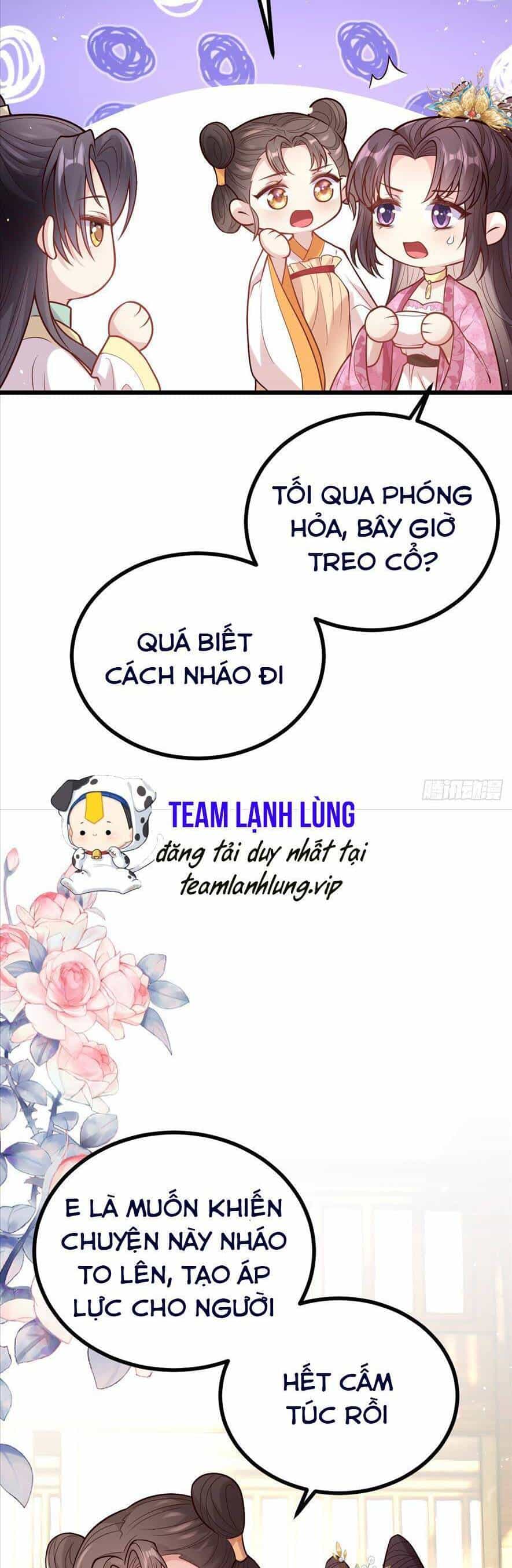 Phò Mã Hôm Nay Cũng Muốn Phản Công - Chương 36 - ảnh 19