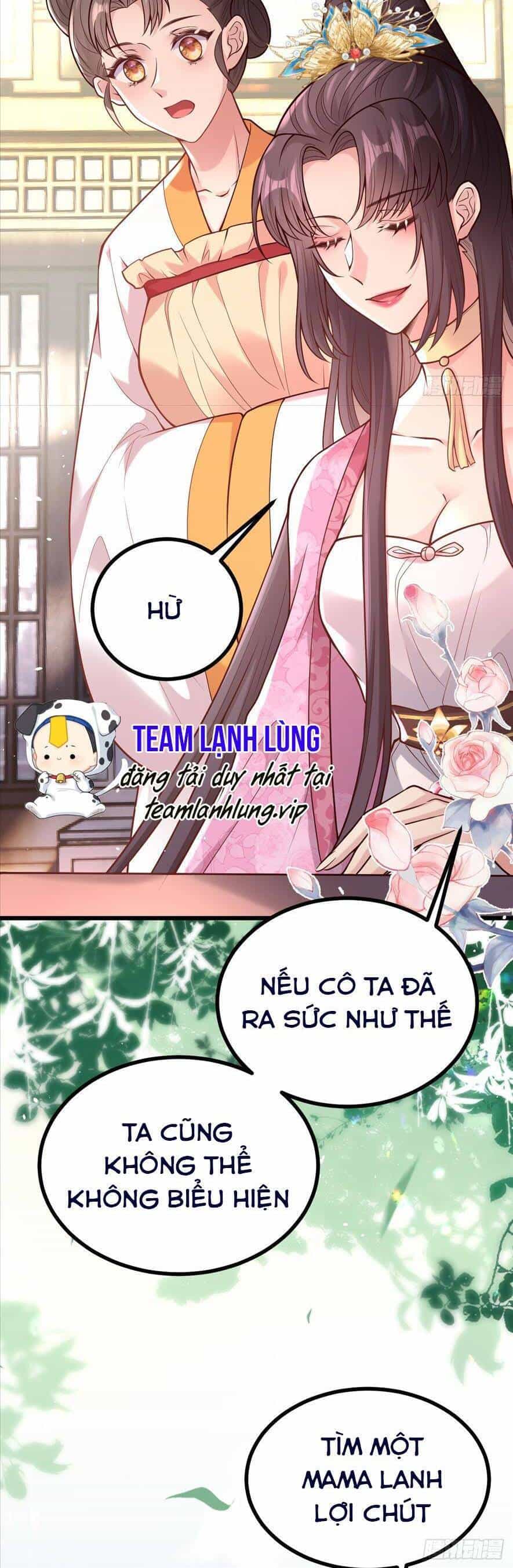 Phò Mã Hôm Nay Cũng Muốn Phản Công - Chương 36 - ảnh 20