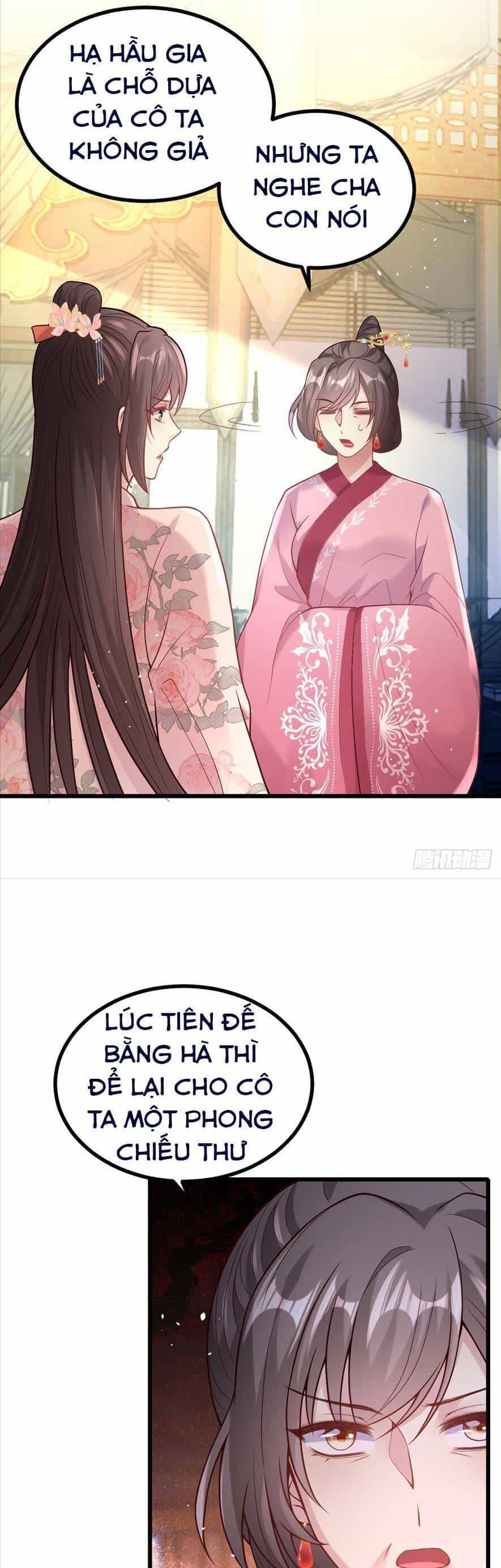 Phò Mã Hôm Nay Cũng Muốn Phản Công - Chương 36 - ảnh 24