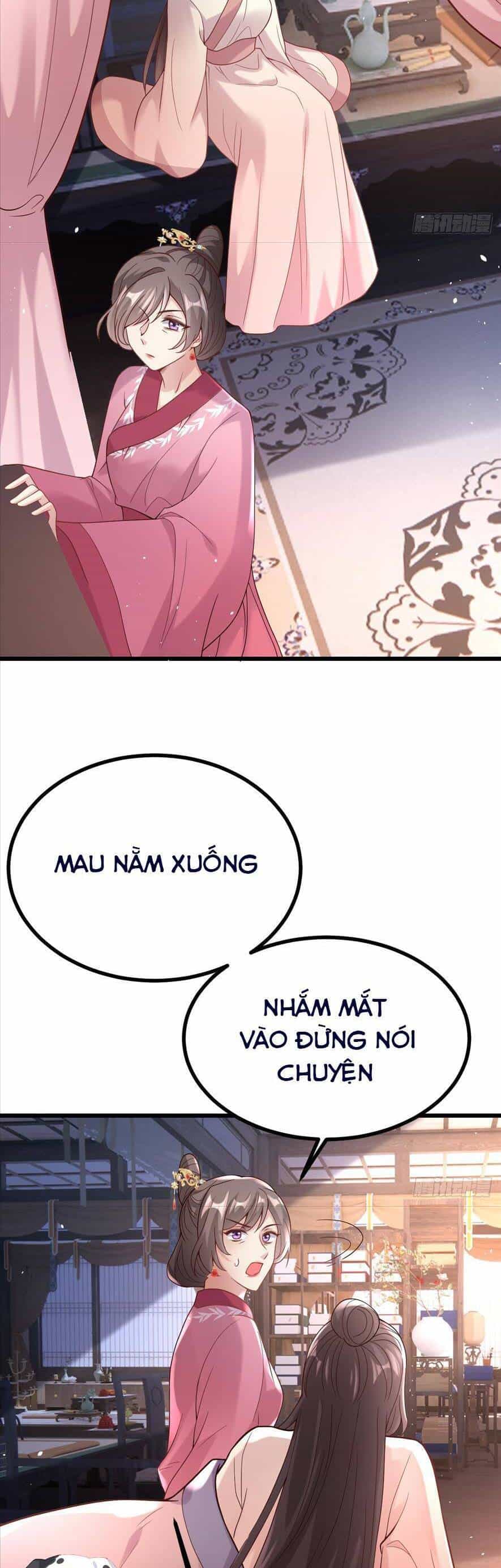Phò Mã Hôm Nay Cũng Muốn Phản Công - Chương 36 - ảnh 27