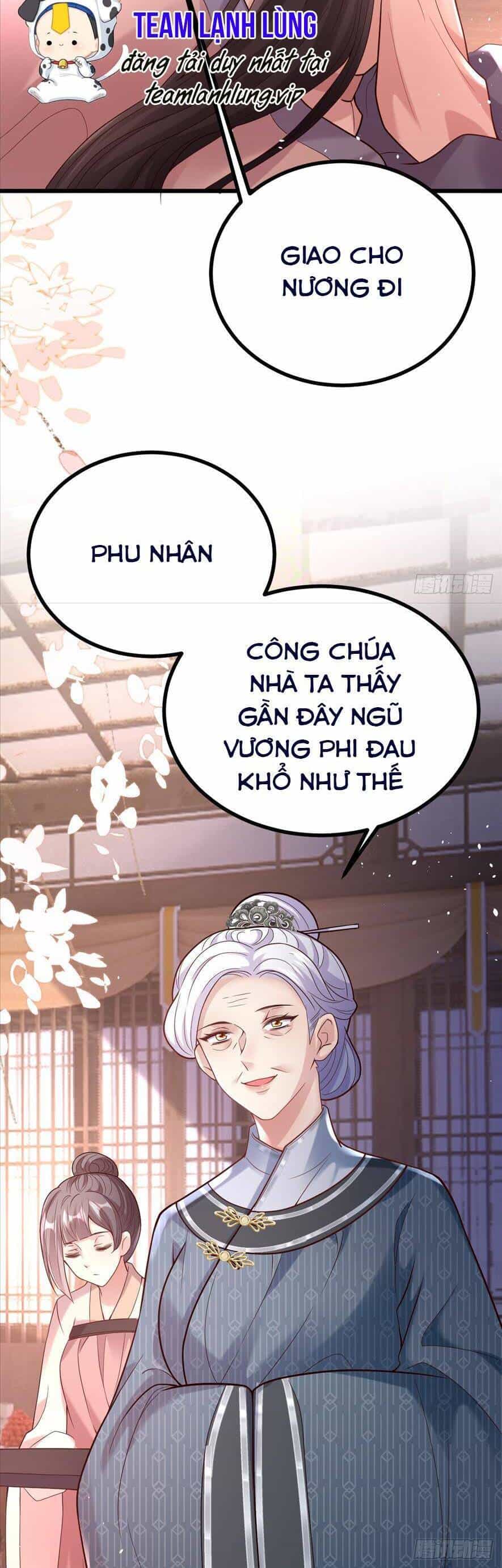 Phò Mã Hôm Nay Cũng Muốn Phản Công - Chương 36 - ảnh 28