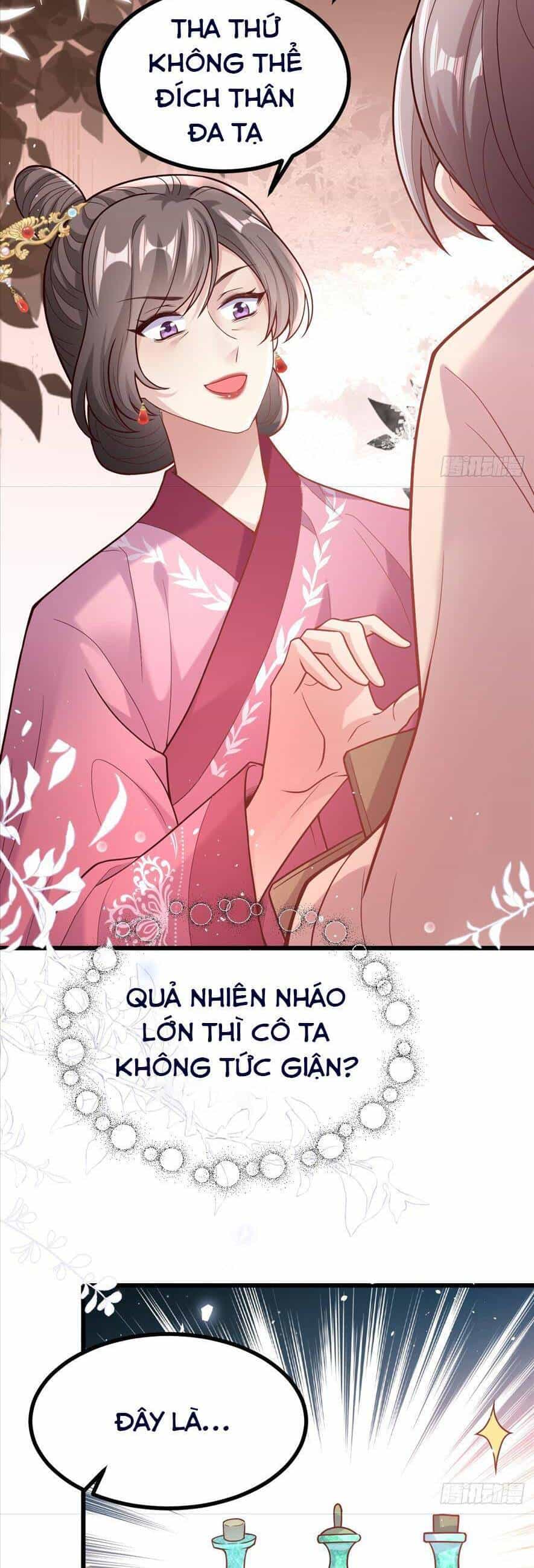 Phò Mã Hôm Nay Cũng Muốn Phản Công - Chương 36 - ảnh 30