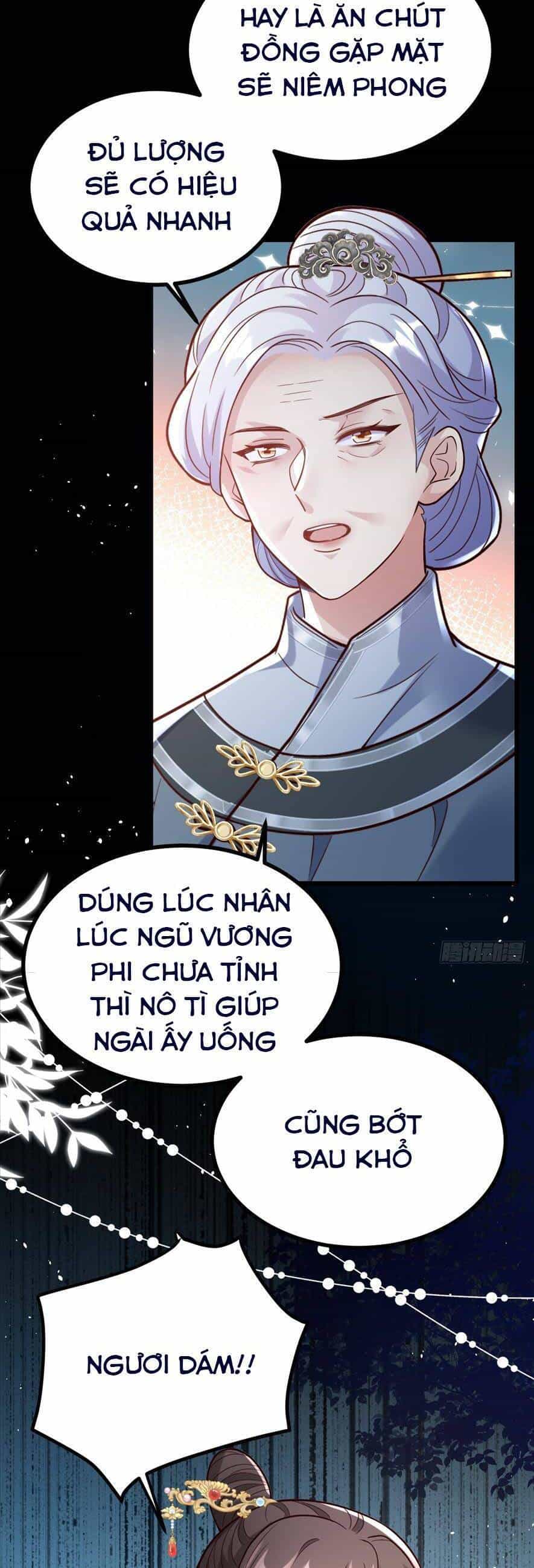 Phò Mã Hôm Nay Cũng Muốn Phản Công - Chương 36 - ảnh 33