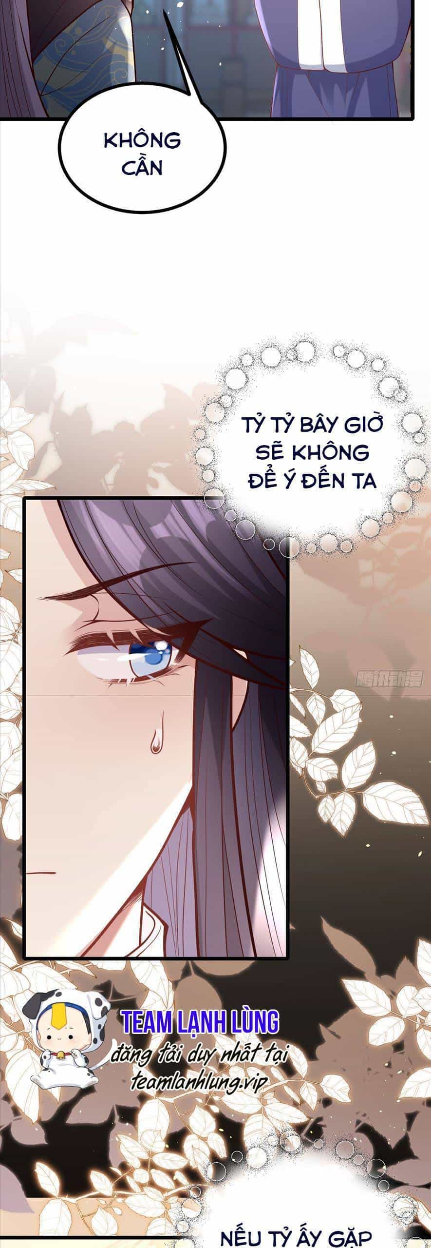 Phò Mã Hôm Nay Cũng Muốn Phản Công - Chương 36 - ảnh 4