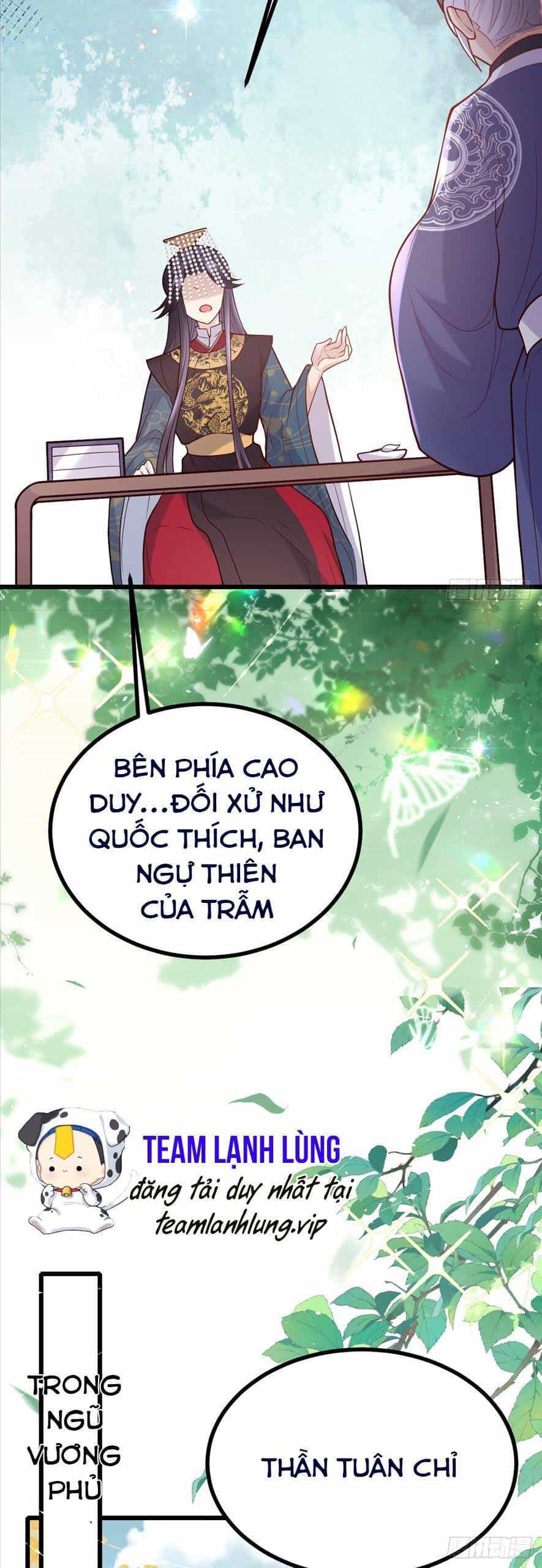 Phò Mã Hôm Nay Cũng Muốn Phản Công - Chương 36 - ảnh 6
