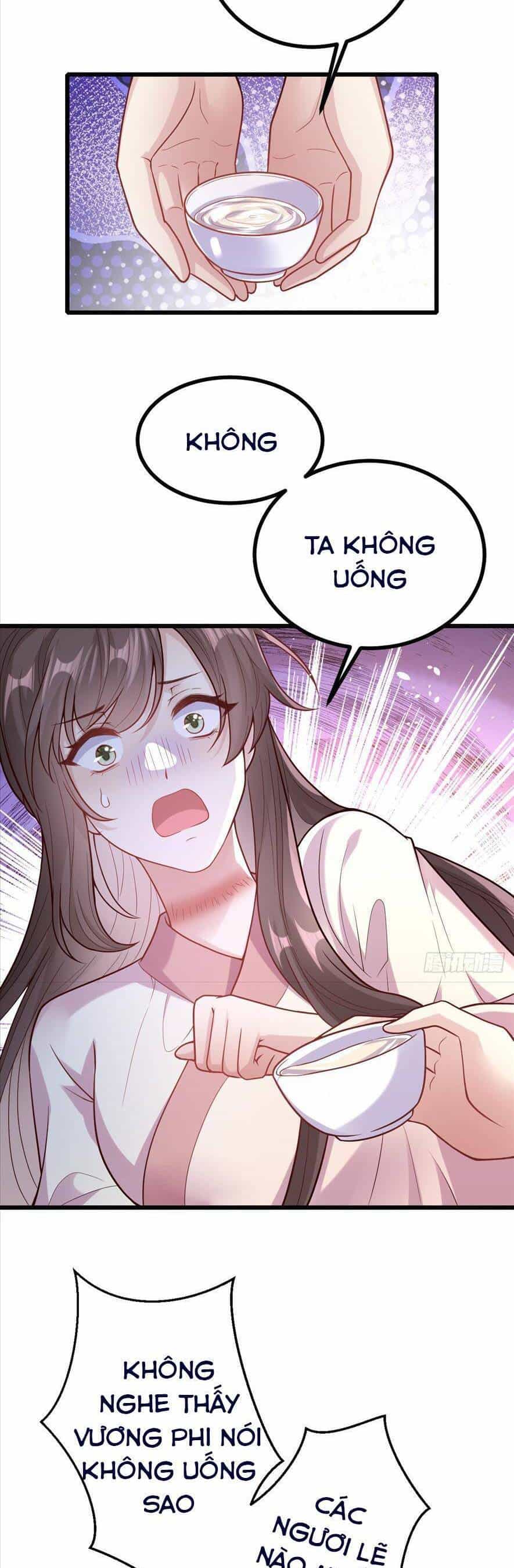 Phò Mã Hôm Nay Cũng Muốn Phản Công - Chương 37 - ảnh 10
