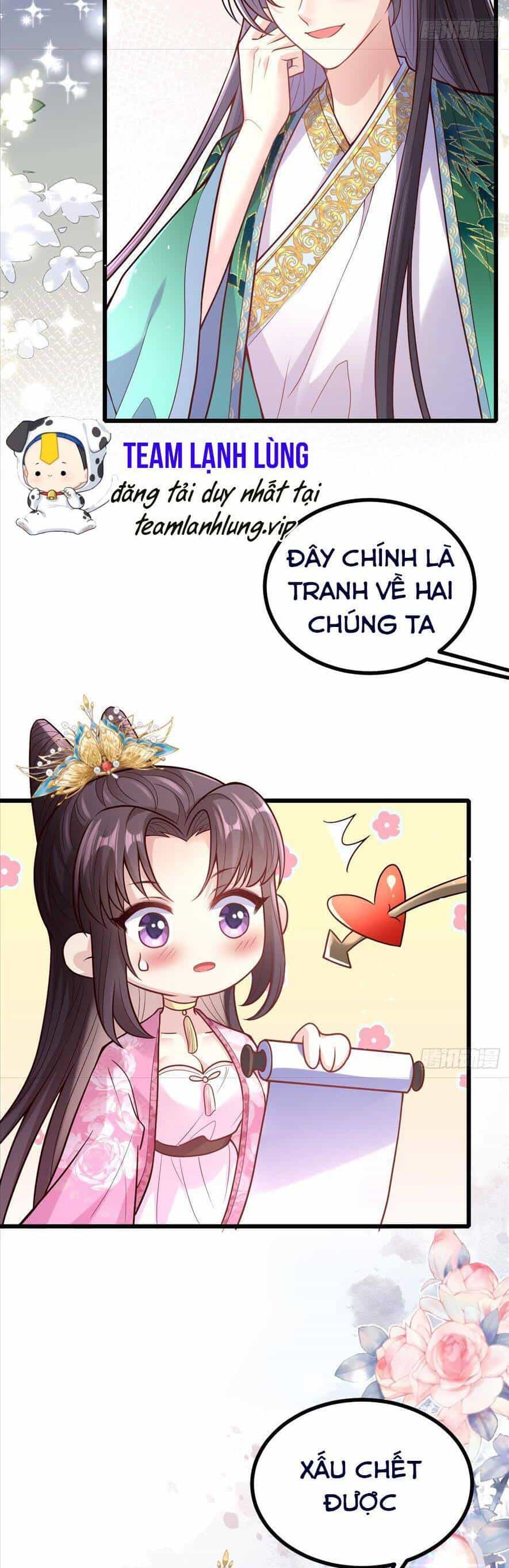 Phò Mã Hôm Nay Cũng Muốn Phản Công - Chương 37 - ảnh 22