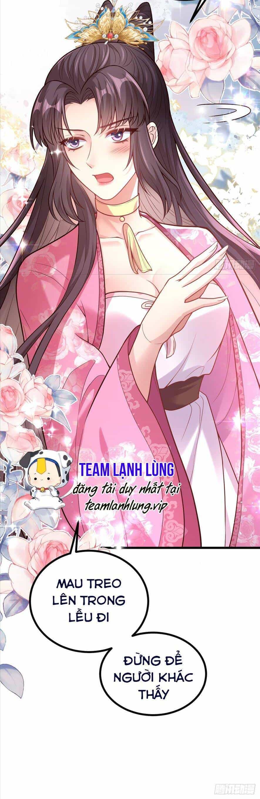 Phò Mã Hôm Nay Cũng Muốn Phản Công - Chương 37 - ảnh 23